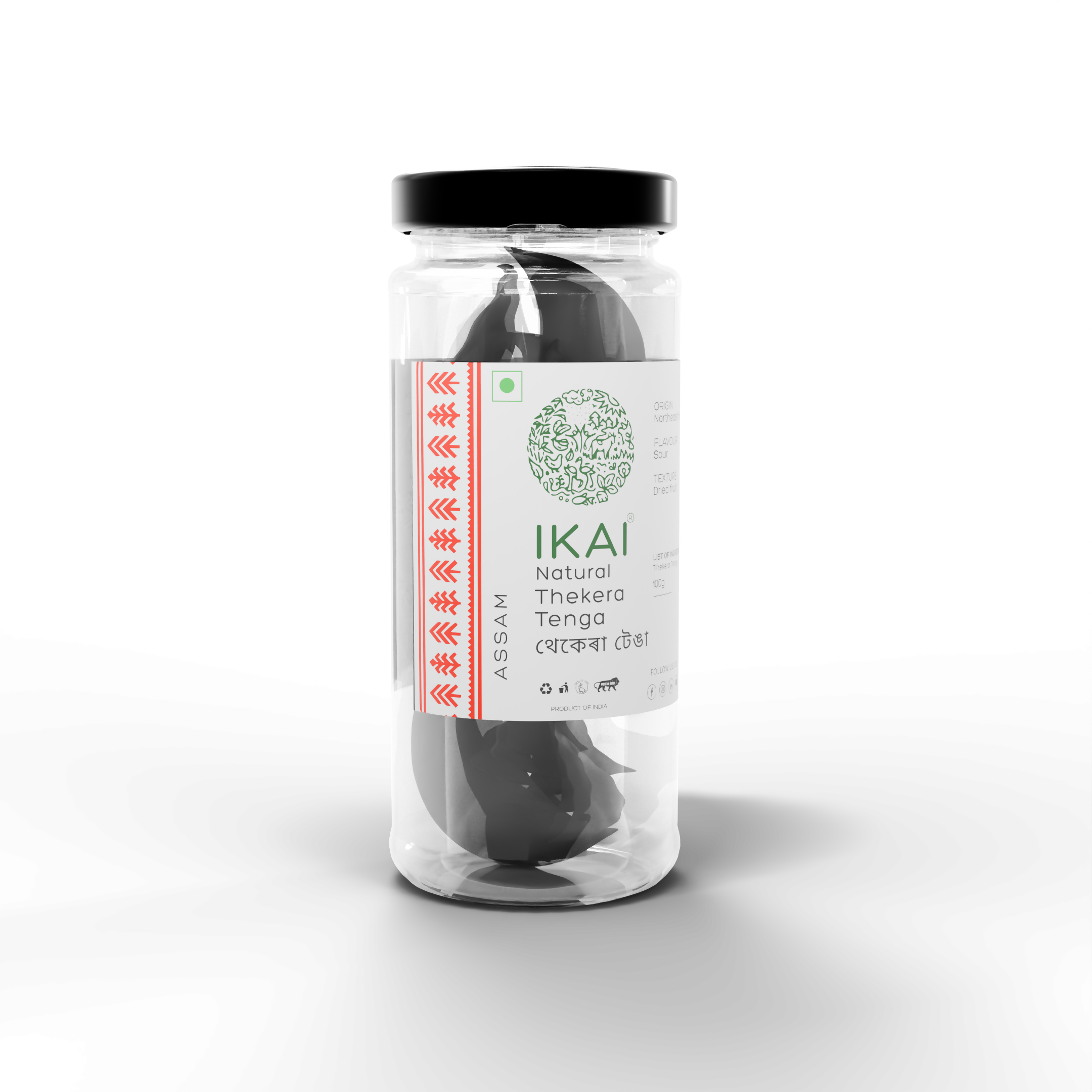 IKAI Natural Thekra Tenga IKAI