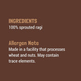 Slurrp Farm Sprouted Ragi Cereal For Little ones Slurrp Farm