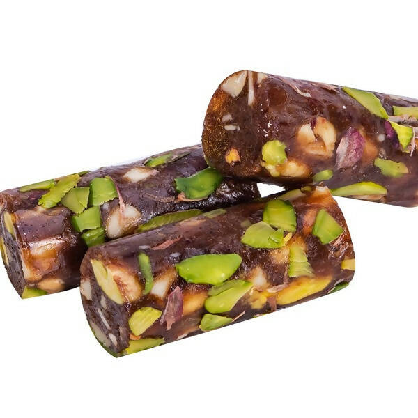 Dadu's Dates Dryfruit Roll Dadu's