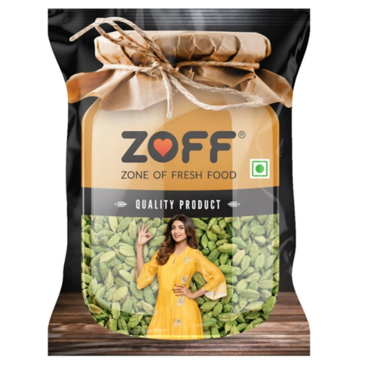 Zoff Green Cardamom Zoff Foods