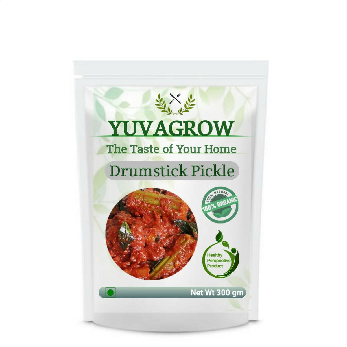 Yuvagrow Drumstick Pickle - Safuron