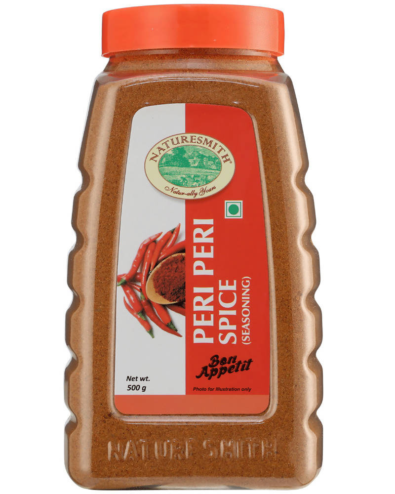 Naturesmith Peri Peri Spice (Seasoning) - Safuron