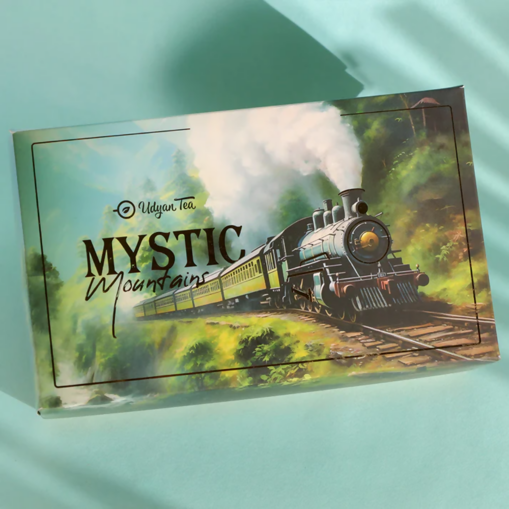 Udyan Tea Mystic Mountains Tea - Gift Box Udyan Tea
