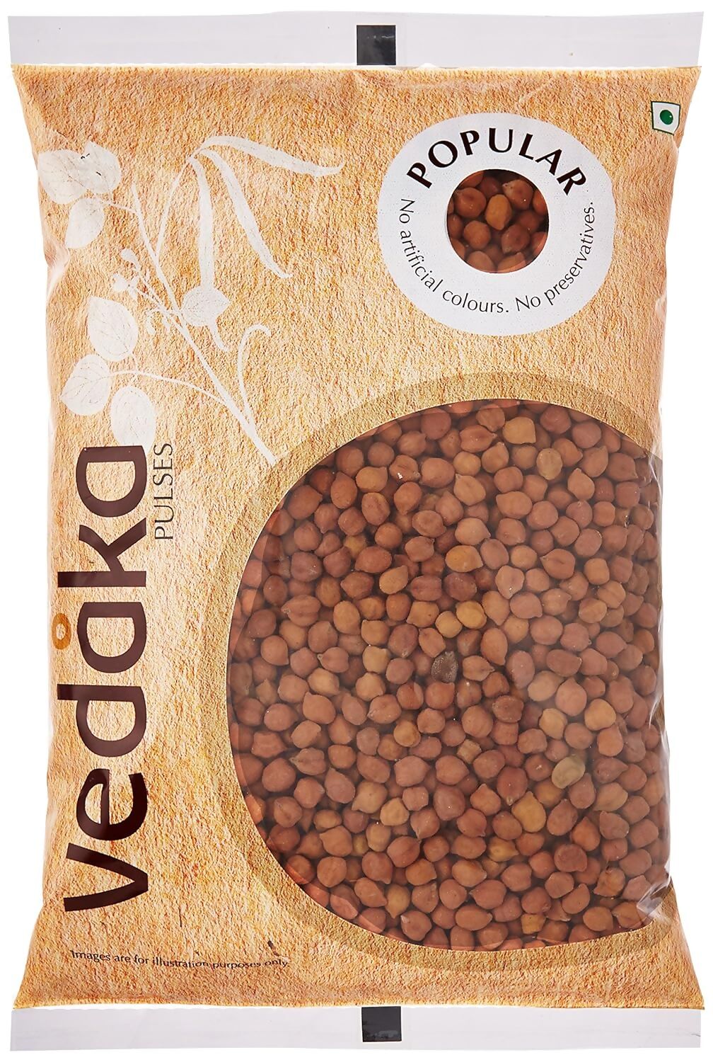 Vedaka Black Chana Vedaka