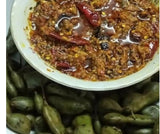 konaseema Tamarind (Chinthakaya) Pickle konaseema special foods