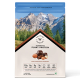 Wellbeing Nutrition Superfood Plant Protein-Dark Chocolate Hazelnut Wellbeing Nutrition