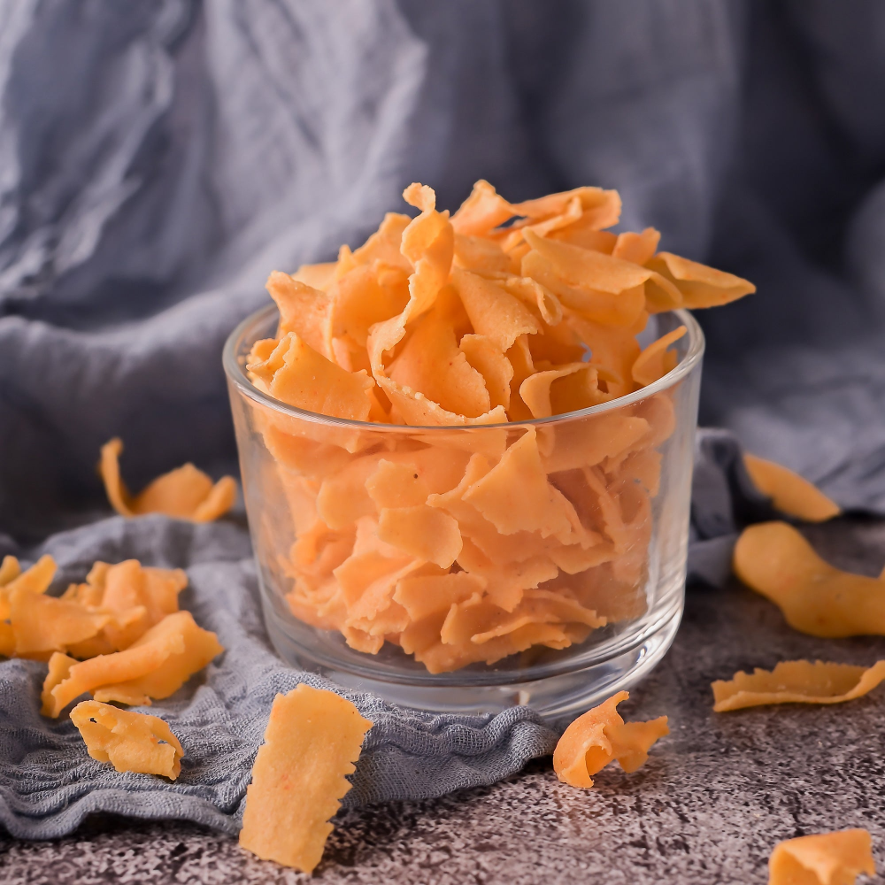 Indian Snacks Vellanki Foods Ribbon Pakoda | South Indian Ribbon Pakoda Tea Time Snacks Vellanki Foods
