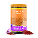 Teacurry Kesar Chai Powder - Safuron