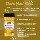 Desire Nutritional Yeast Flakes Desire
