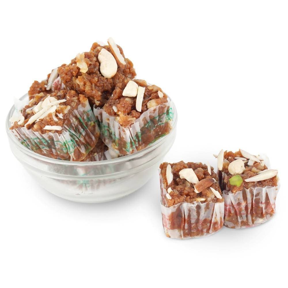 Nathu's Doda Burfi Nathu's
