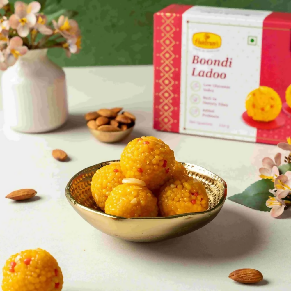 Haldiram's Boondi Ladoo Haldiram's