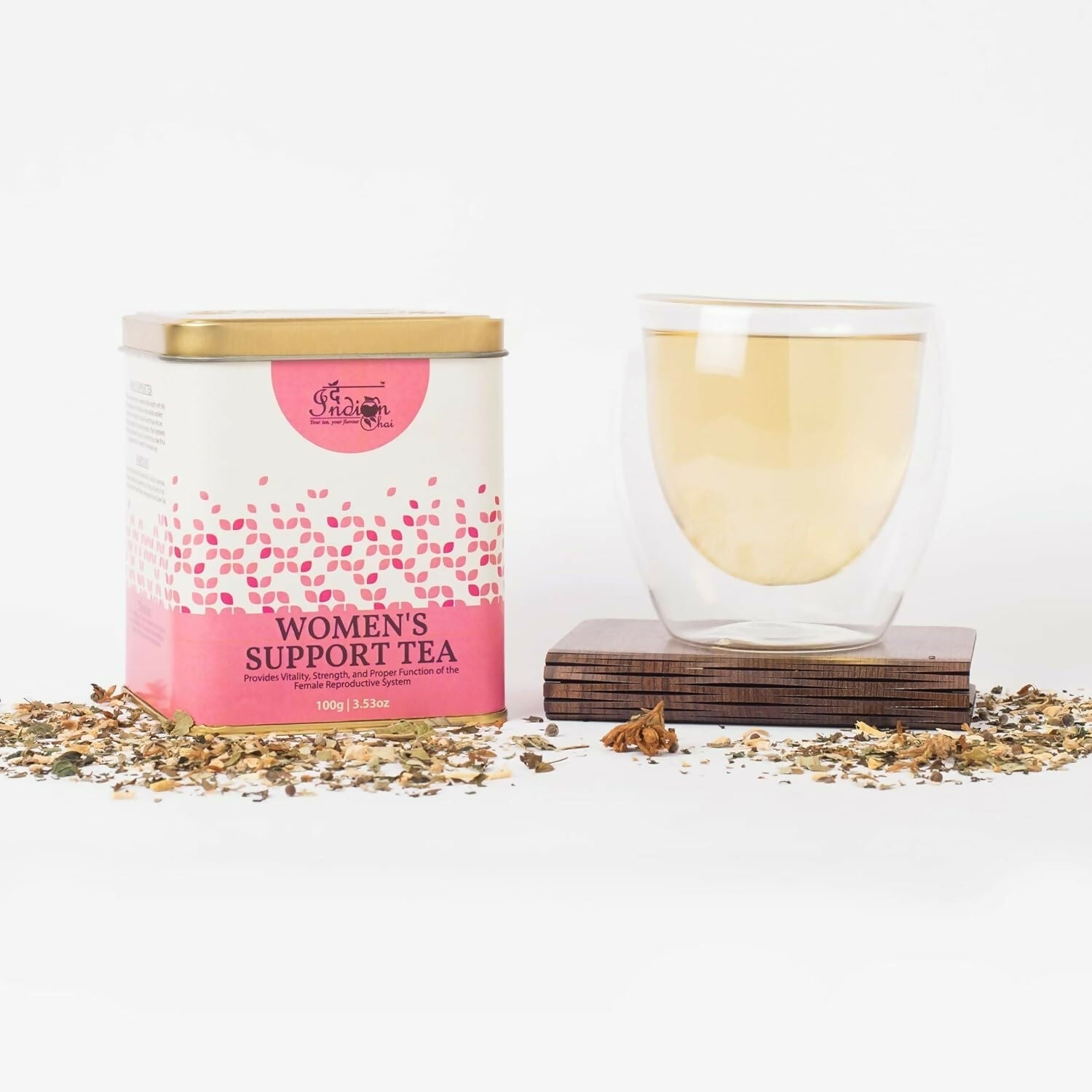 The Indian Chai – Women’s Support Tea The Indian Chai