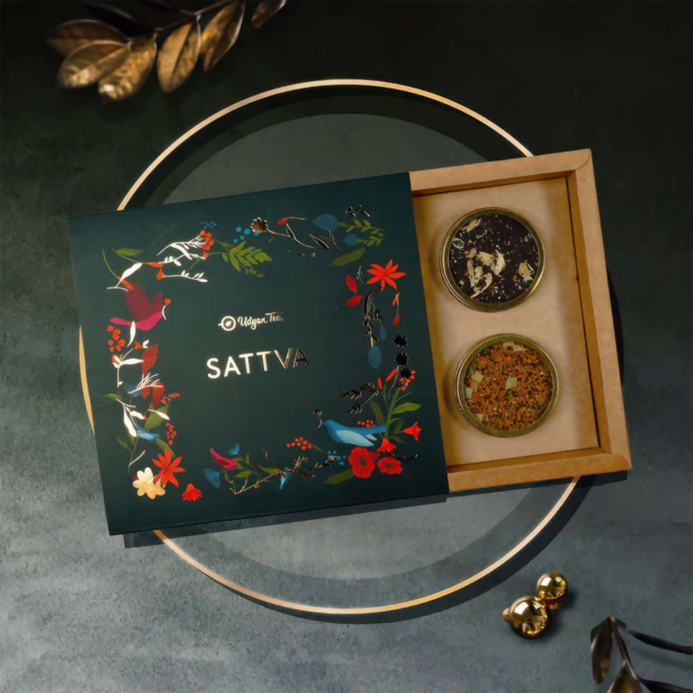 Udyan Tea SATTVAA Gift Box Udyan Tea