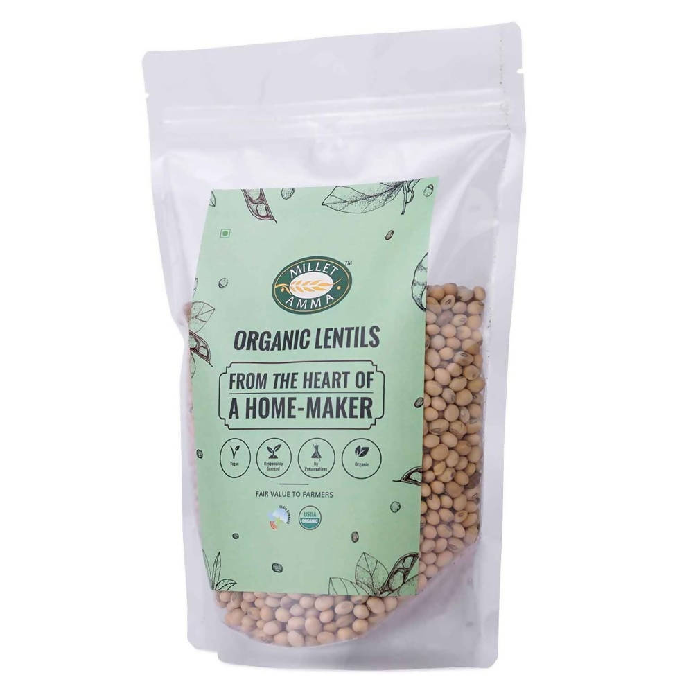 Millet Amma Soyabean Whole Millet Amma