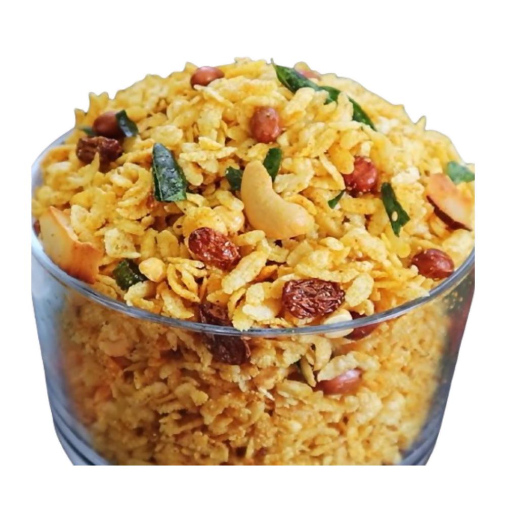 Godavari Vantillu Atukula Mixture (poha chivda) Godavari Vantillu