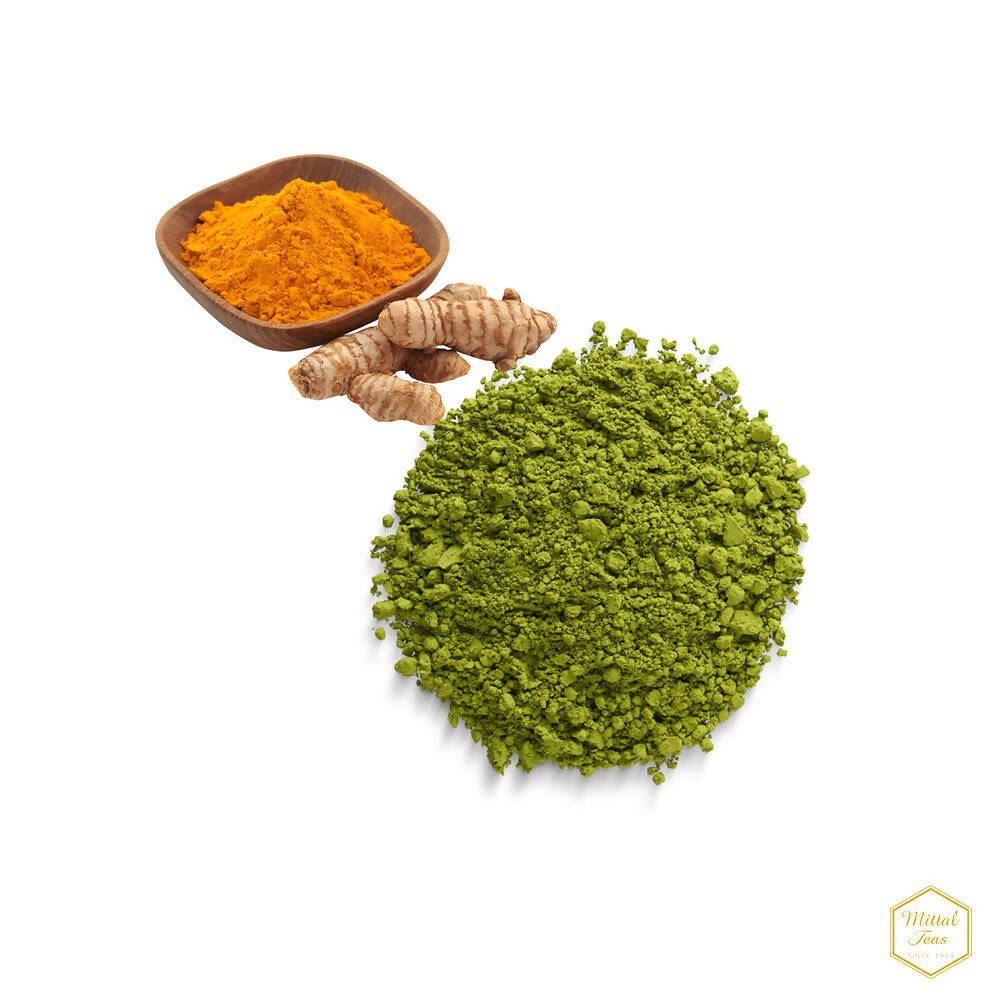 Mittal Teas Japanese Matcha - Safuron