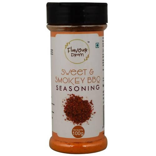 Flavour Drum Sweet & Smokey BBQ Seasoning - Safuron