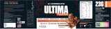 Reformulate Ultima I Whey Protein with Isolate I 23 G Protein I 5.1G BCAA I 10.8 EAA I Pre & Probiotics - Chocolate Reformulate