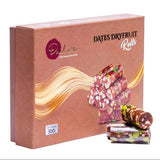 Dadu's Dates Dryfruit Roll - Safuron