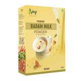 Spag Herbals Premium Instant Badam Milk Powder - Safuron
