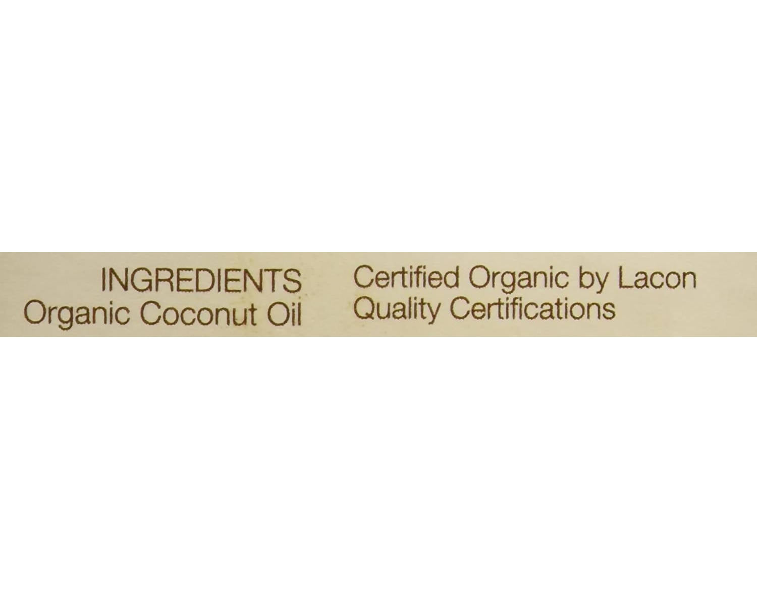 Pure & Sure Organic Coconut Oil Cold Pressed Pure & Sure