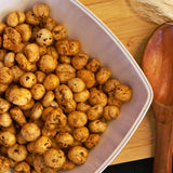 Healthy Master Crispy Roasted Fox Nuts (Makhana) - Peri Peri Flavour Healthy Master
