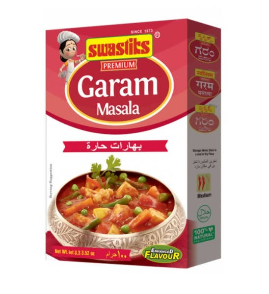 Swastiks Premium Garam Masala - Safuron