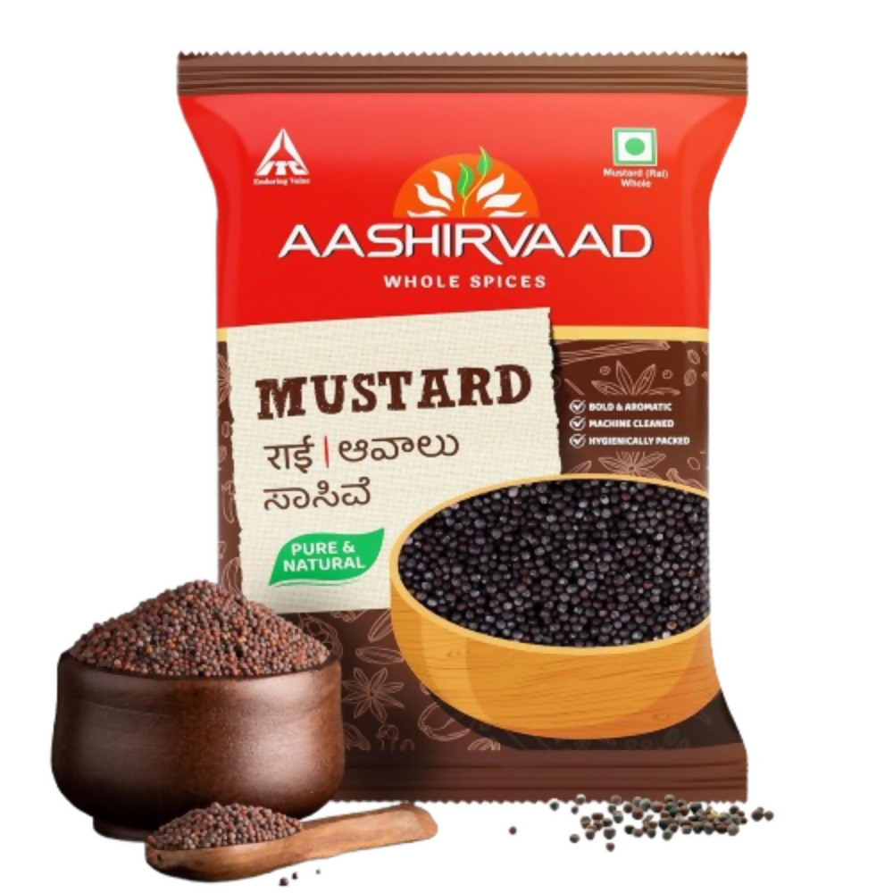 Aashirvaad Mustard - Safuron