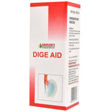 Bakson's Homeopathy Dige Aid Syrup - Safuron Naturals