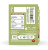 Nutriorg Certified Organic Stevia Powder Nutriorg