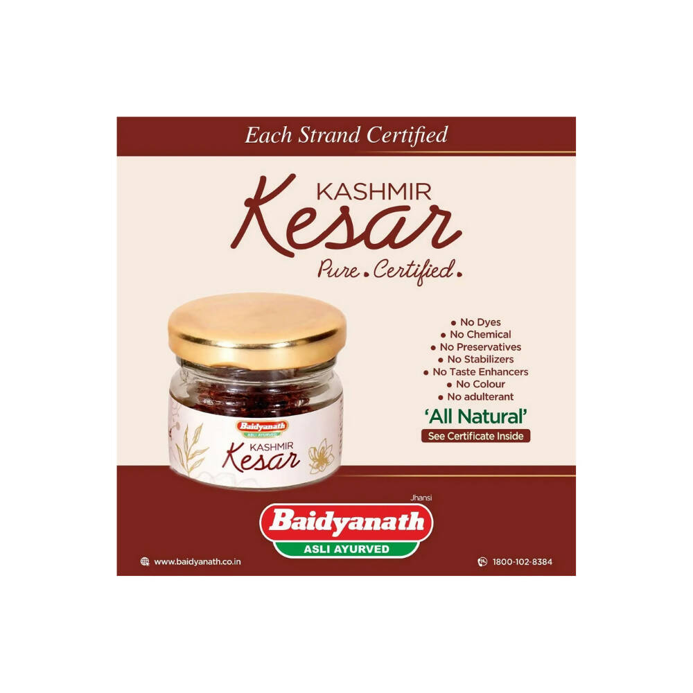 Baidyanath Jhansi Kashmir Kesar Baidyanath Jhansi