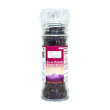 Tassyam Organics Black Salt Granules Grinder Bottle - Safuron
