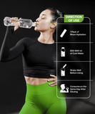 Moon Lunar Green Apple Hydration Booster Moon