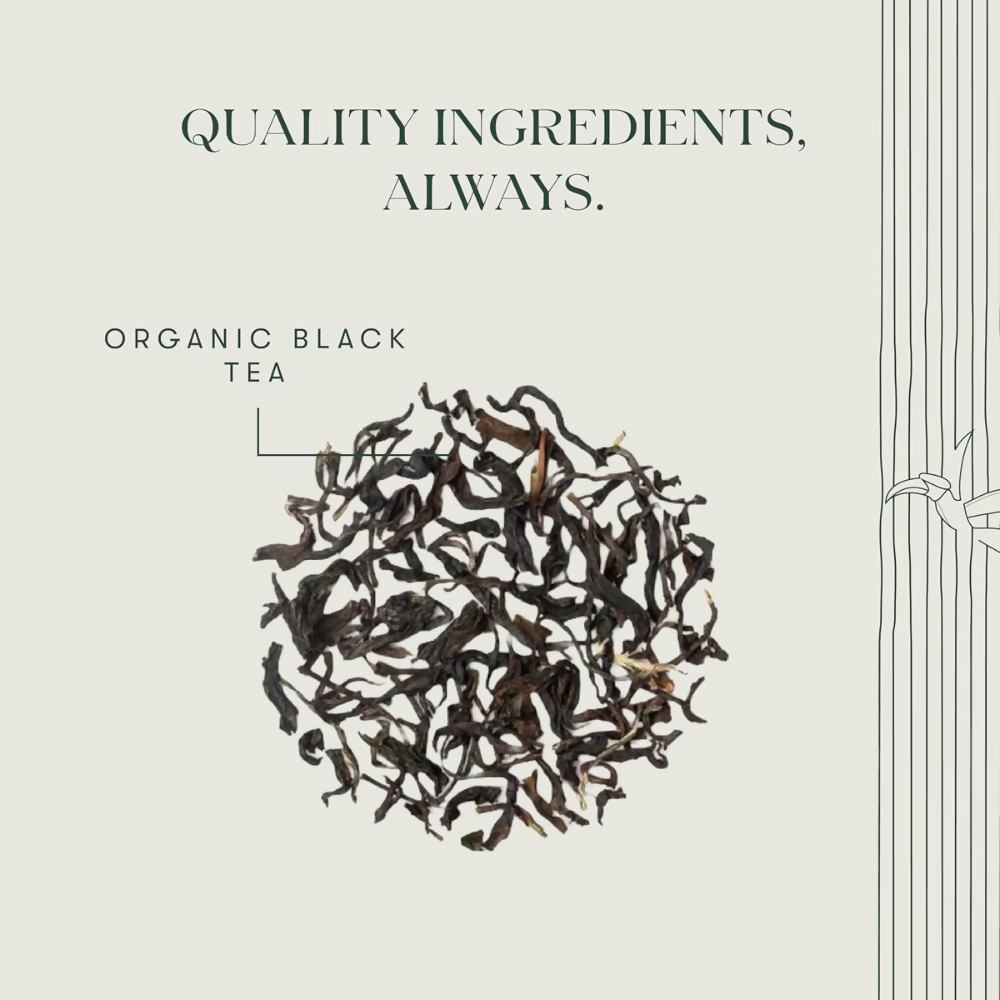 Luxmi Estates Queens Black Tea Blend Luxmi Estates