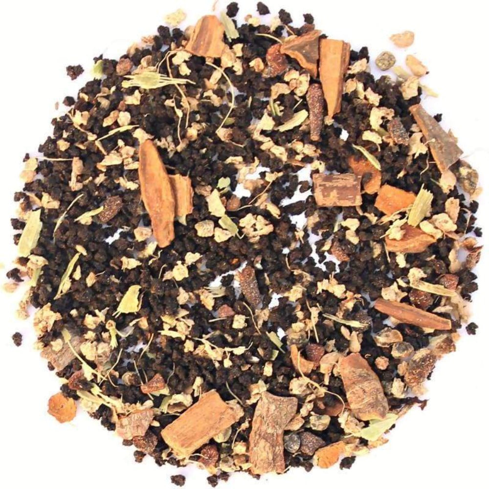 The Tea Trove - Assam Masala Chai Black Tea The Tea Trove
