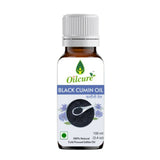 Oilcure Kalonji Oil Cold Pressed - Safuron