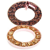 Ghasitaram Round Purple Assorted Anjeer Bites Box - Safuron