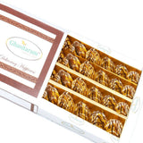 Ghasitaram Kaju Kesar Chocolate Delight Modaks - Safuron