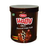 Dukes Waffy Choco Flavoured Wafer Roll