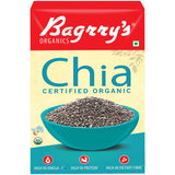 Bagrry's Organic Chia Seeds - Safuron