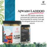 Nuskha Ajwain Laddoo Nuskha