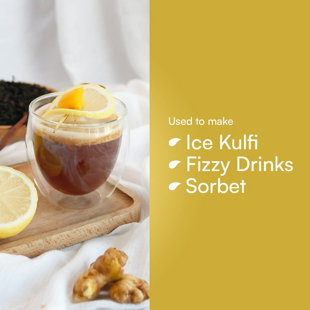 Mapro Lemon Ginger Squash Mapro