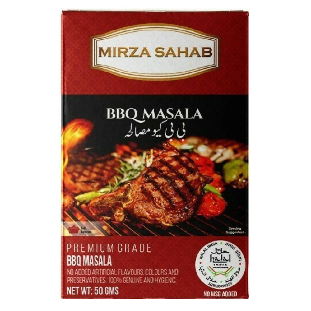 Mirza Sahab BBQ Masala - Safuron