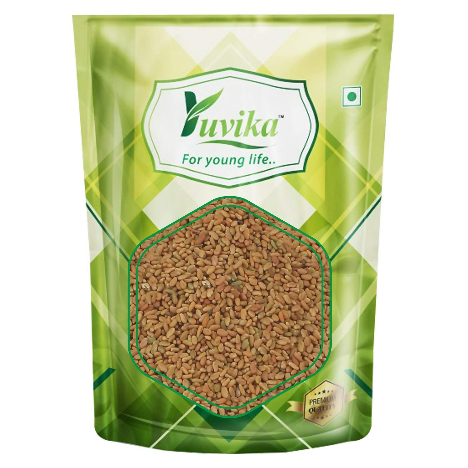 Yuvika Kasuri Methi Seeds - Champa Methi - Safuron