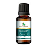 Korus Essential Rosemary Essential Oil - Therapeutic Grade - Safuron