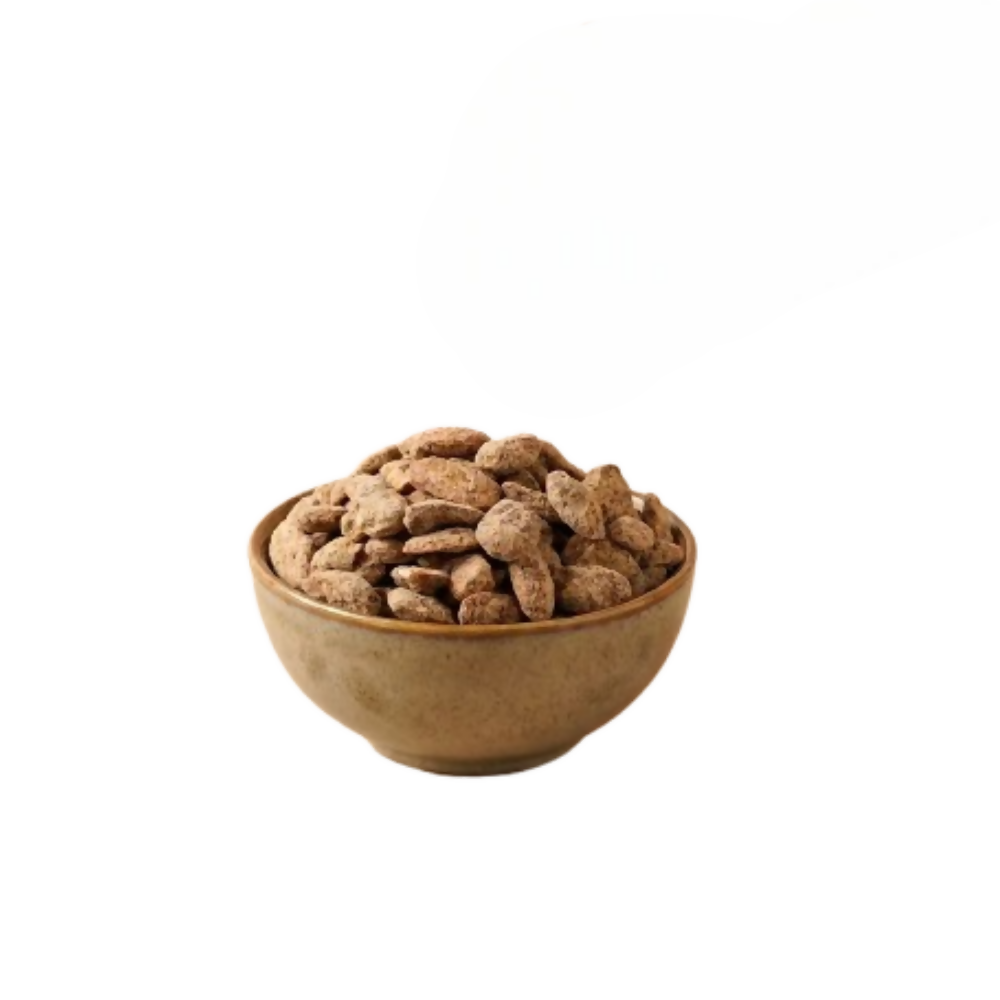 Frissly Organics Coated Almonds Palm Jaggery - Dista