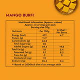 Sweet Karam Coffee Mango Burfi Sweet Karam Coffee