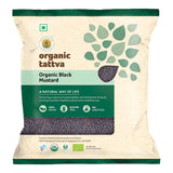 Organic Tattva Black Mustard Organic Tattva