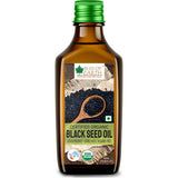 Bliss of Earth Certified Organic Black Seed Oil - Safuron
