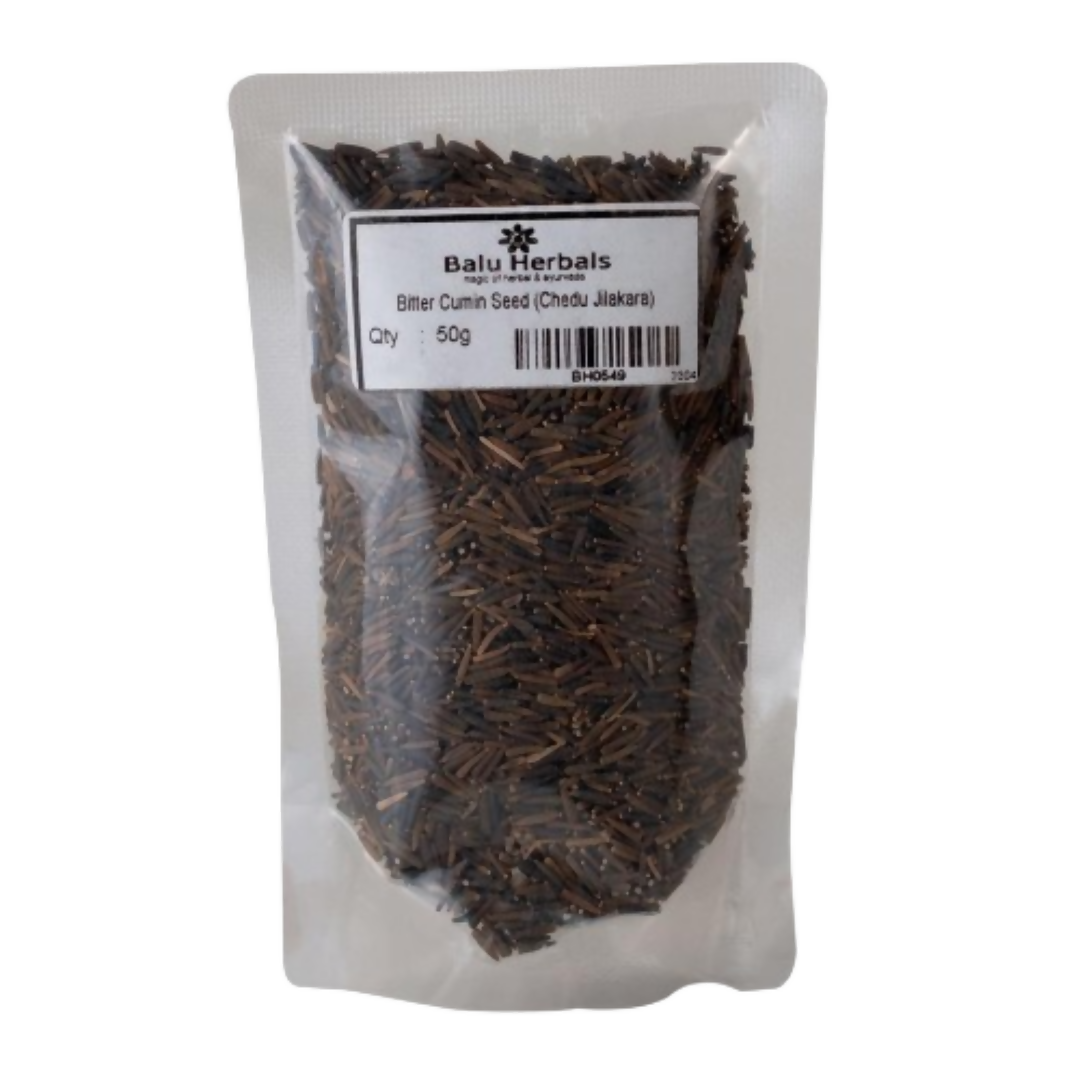 Balu Herbals Bitter Cumin Seeds Balu Herbals